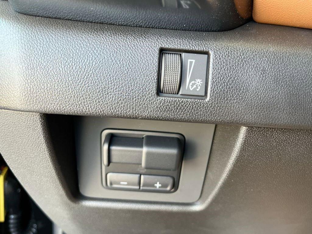new 2025 GMC Canyon car, priced at $50,335