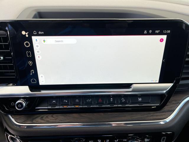 used 2024 GMC Sierra 1500 car, priced at $54,989