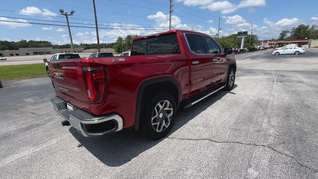 used 2024 GMC Sierra 1500 car, priced at $54,989