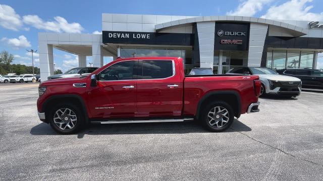 used 2024 GMC Sierra 1500 car, priced at $54,989