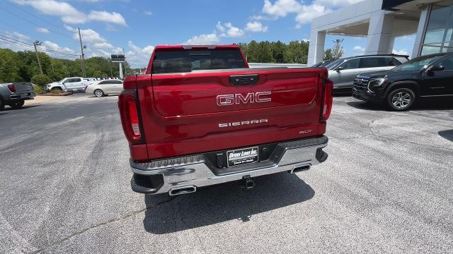 used 2024 GMC Sierra 1500 car, priced at $54,989