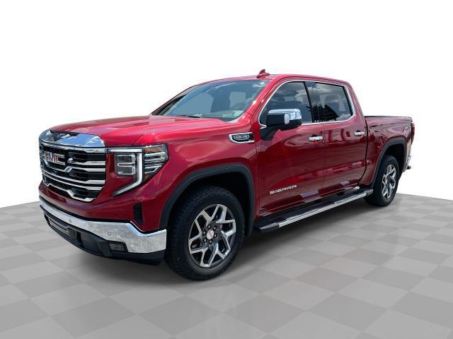 used 2024 GMC Sierra 1500 car, priced at $54,989