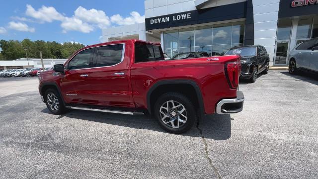 used 2024 GMC Sierra 1500 car, priced at $54,989