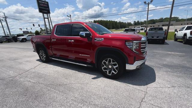 used 2024 GMC Sierra 1500 car, priced at $54,989