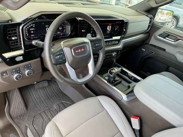 used 2024 GMC Sierra 1500 car, priced at $54,989