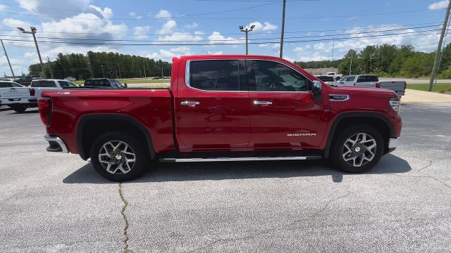 used 2024 GMC Sierra 1500 car, priced at $54,989