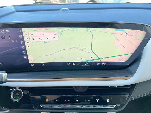 new 2025 Buick Envision car, priced at $44,695