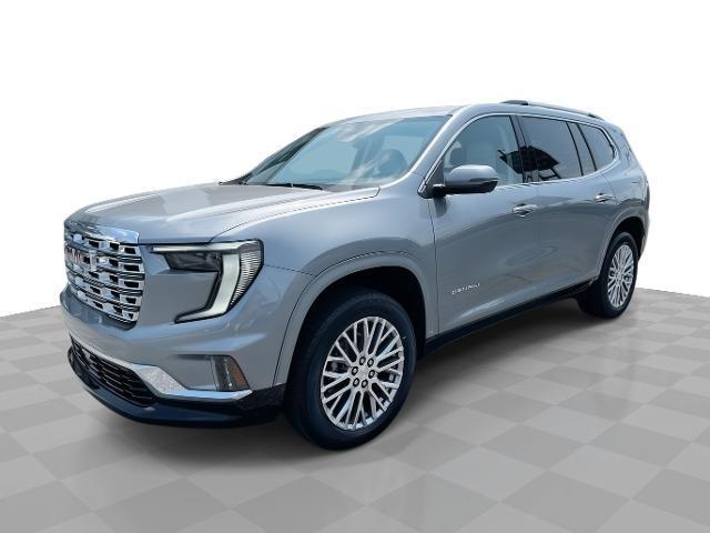 new 2025 GMC Acadia car, priced at $55,790