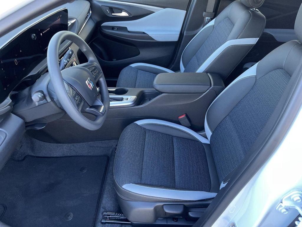 new 2026 Buick Envista car, priced at $25,745