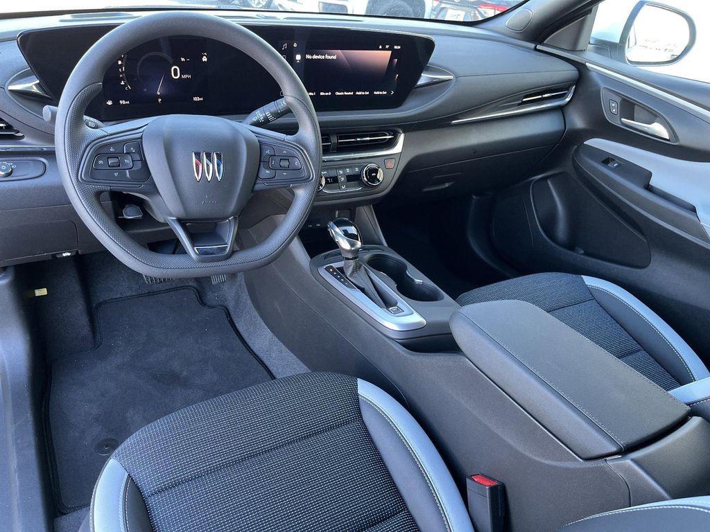 new 2026 Buick Envista car, priced at $25,745