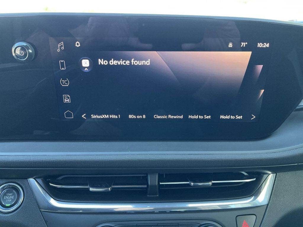 new 2026 Buick Envista car, priced at $25,745