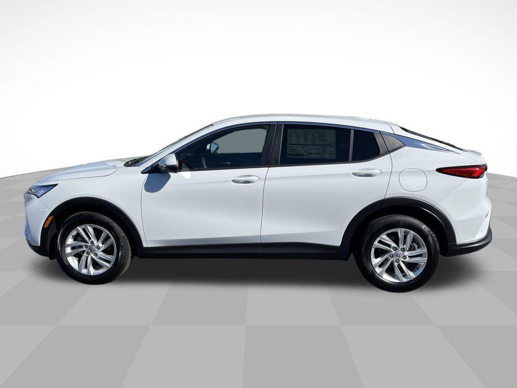 new 2026 Buick Envista car, priced at $25,745