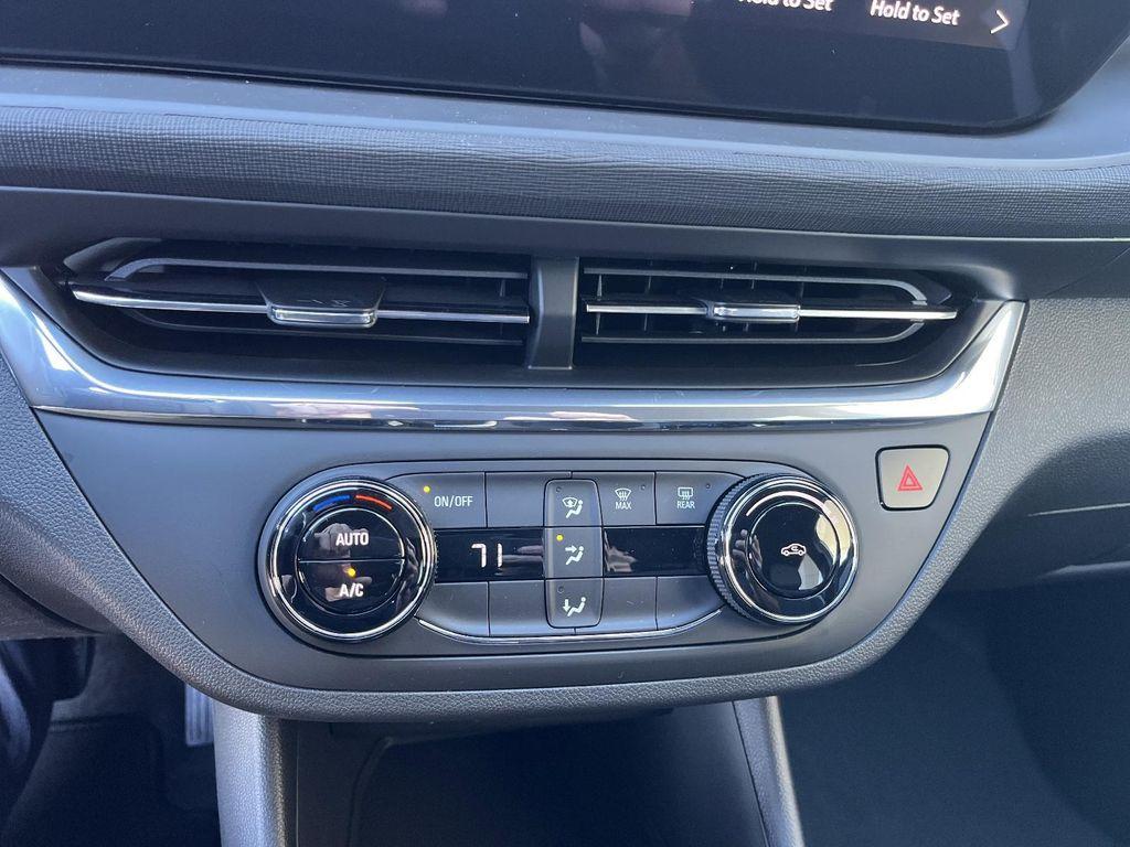 new 2026 Buick Envista car, priced at $25,745