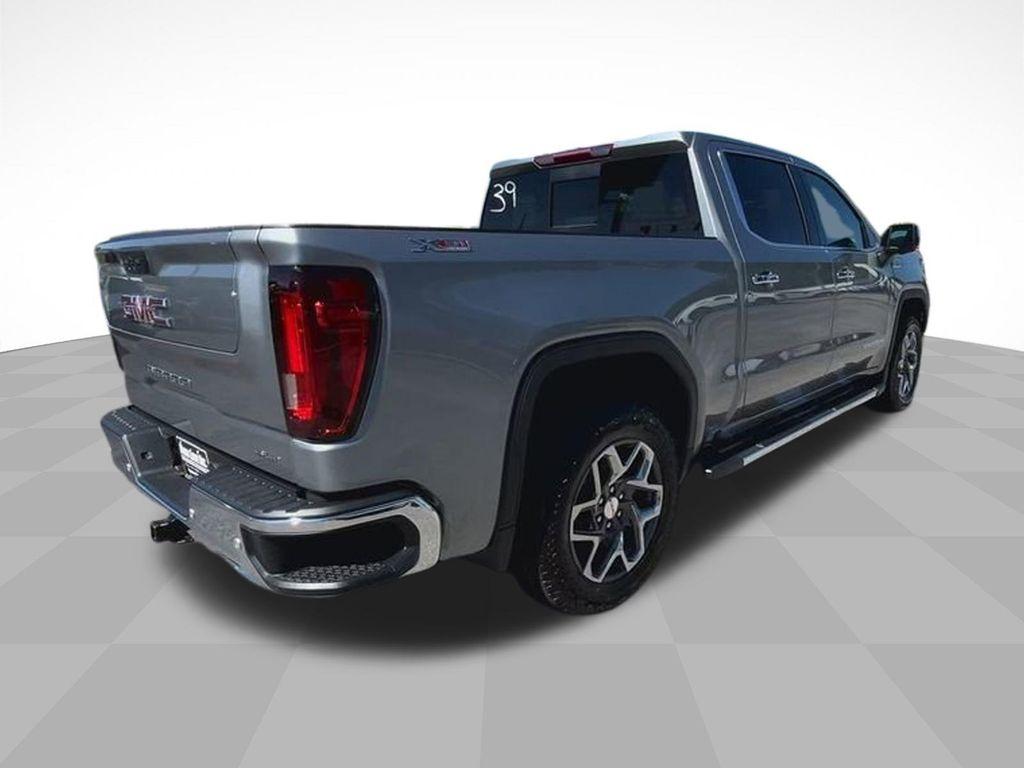 new 2026 GMC Sierra 1500 car, priced at $57,590