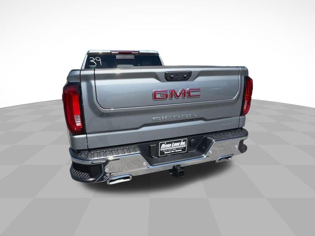 new 2026 GMC Sierra 1500 car, priced at $57,590