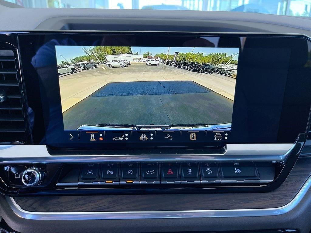 new 2026 GMC Sierra 1500 car, priced at $57,590