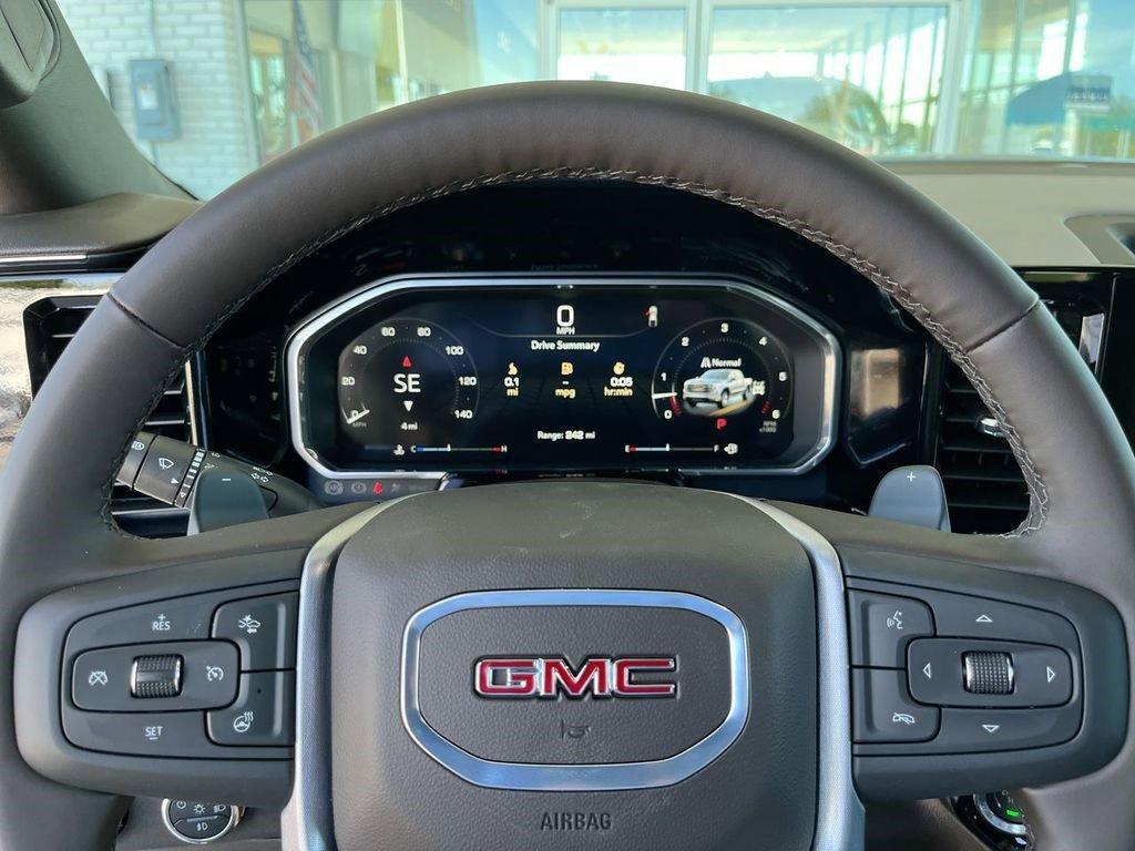 new 2026 GMC Sierra 1500 car, priced at $57,590