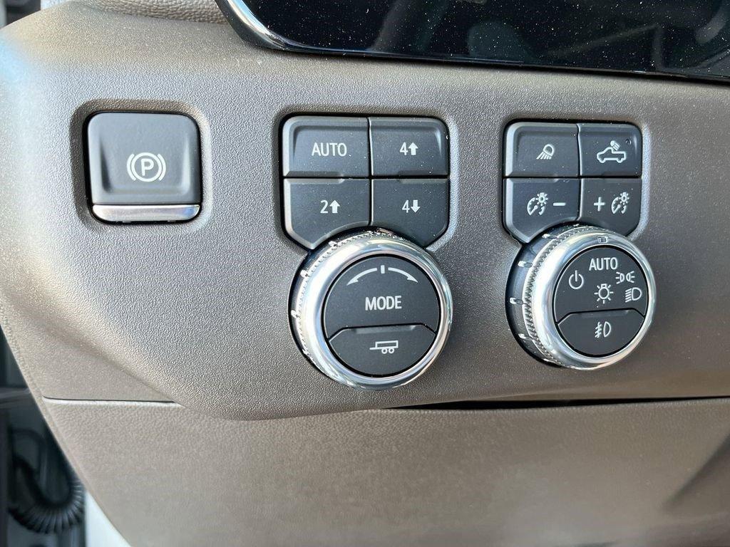 new 2026 GMC Sierra 1500 car, priced at $57,590