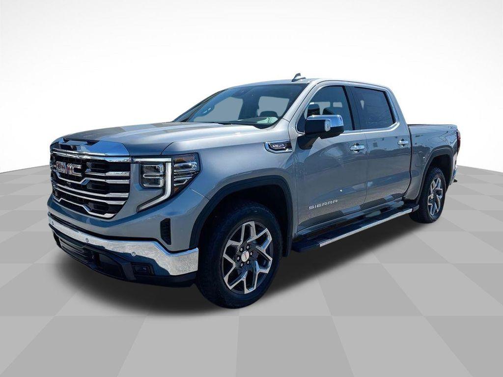new 2026 GMC Sierra 1500 car, priced at $62,090