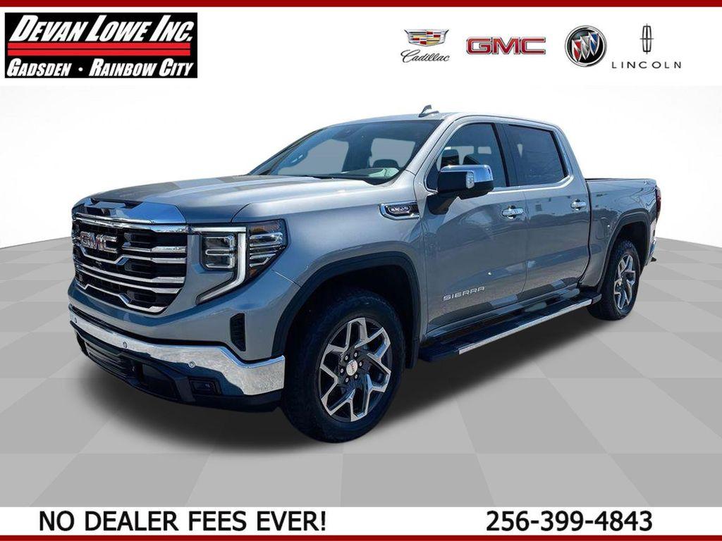 new 2026 GMC Sierra 1500 car, priced at $57,590