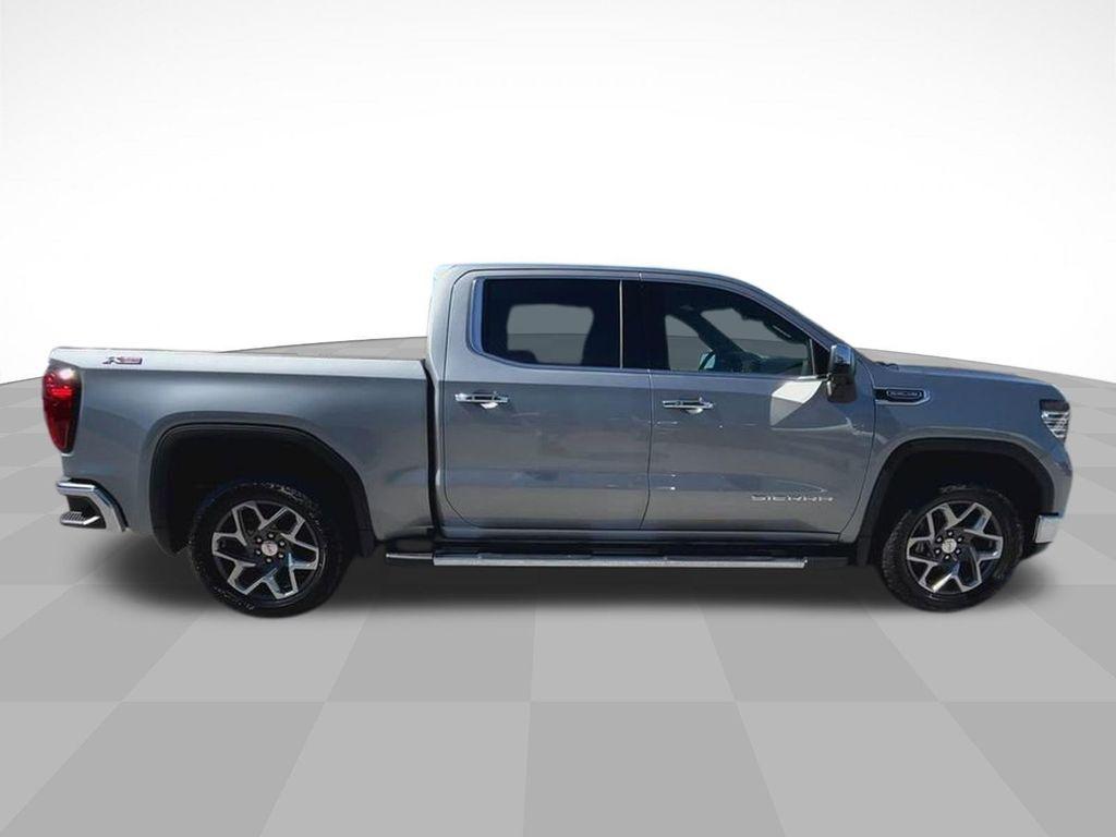new 2026 GMC Sierra 1500 car, priced at $57,590