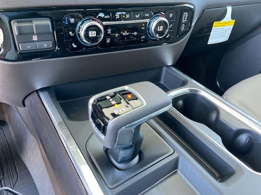 new 2026 GMC Sierra 1500 car, priced at $57,590
