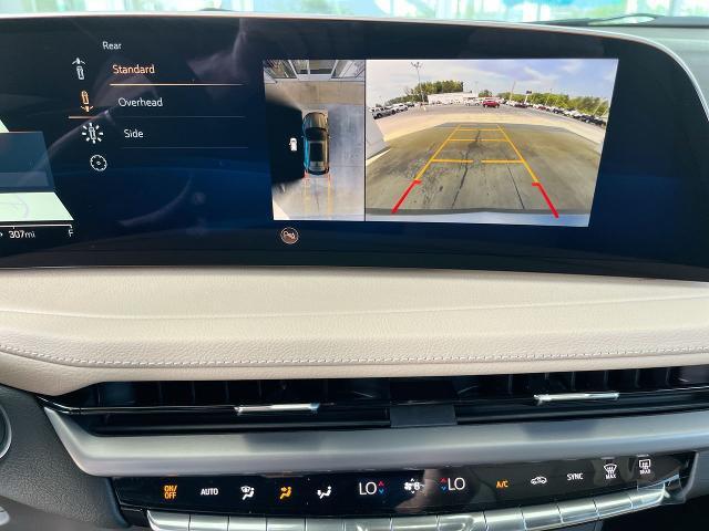 new 2025 Cadillac XT4 car, priced at $46,390