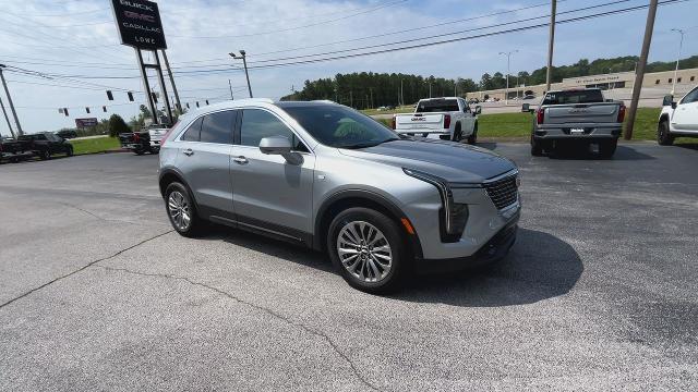 new 2025 Cadillac XT4 car, priced at $46,390