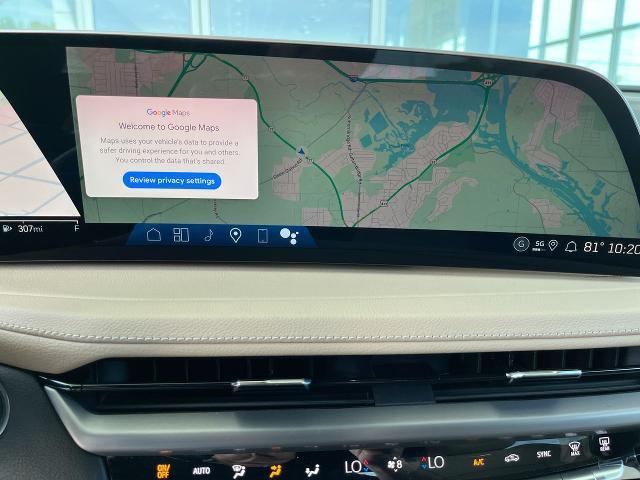 new 2025 Cadillac XT4 car, priced at $46,390