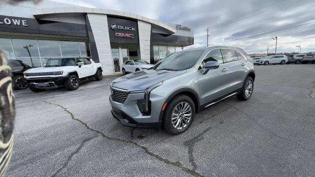 new 2025 Cadillac XT4 car, priced at $46,140