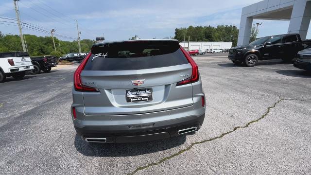 new 2025 Cadillac XT4 car, priced at $46,390