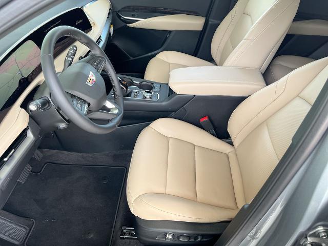new 2025 Cadillac XT4 car, priced at $46,390