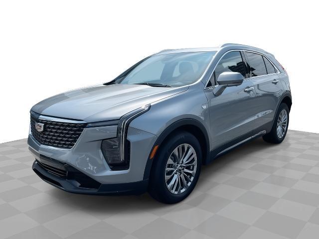 new 2025 Cadillac XT4 car, priced at $46,390