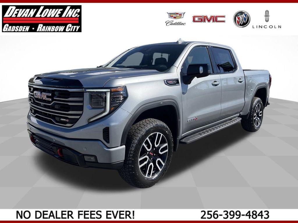 new 2026 GMC Sierra 1500 car, priced at $69,100