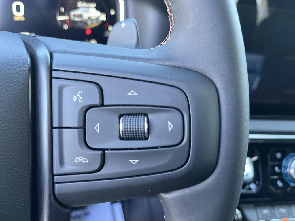 new 2026 GMC Sierra 1500 car, priced at $69,100