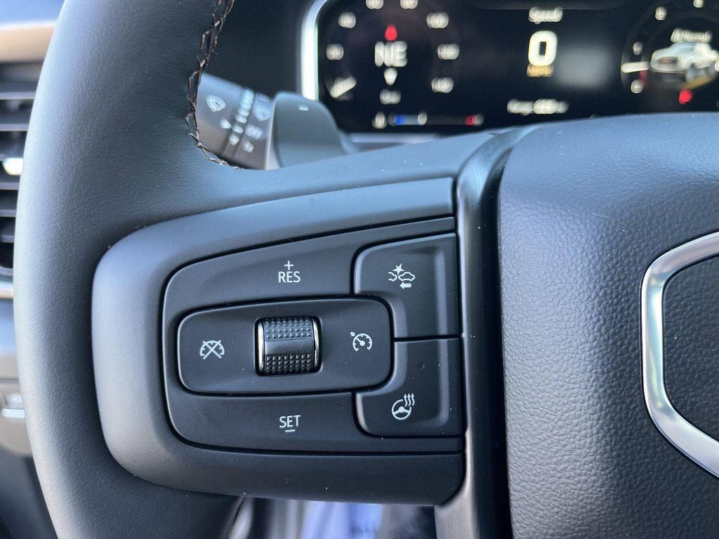 new 2026 GMC Sierra 1500 car, priced at $69,100