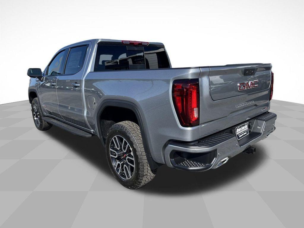new 2026 GMC Sierra 1500 car, priced at $69,100