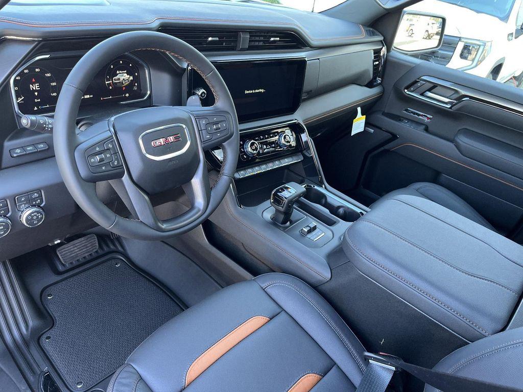 new 2026 GMC Sierra 1500 car, priced at $69,100