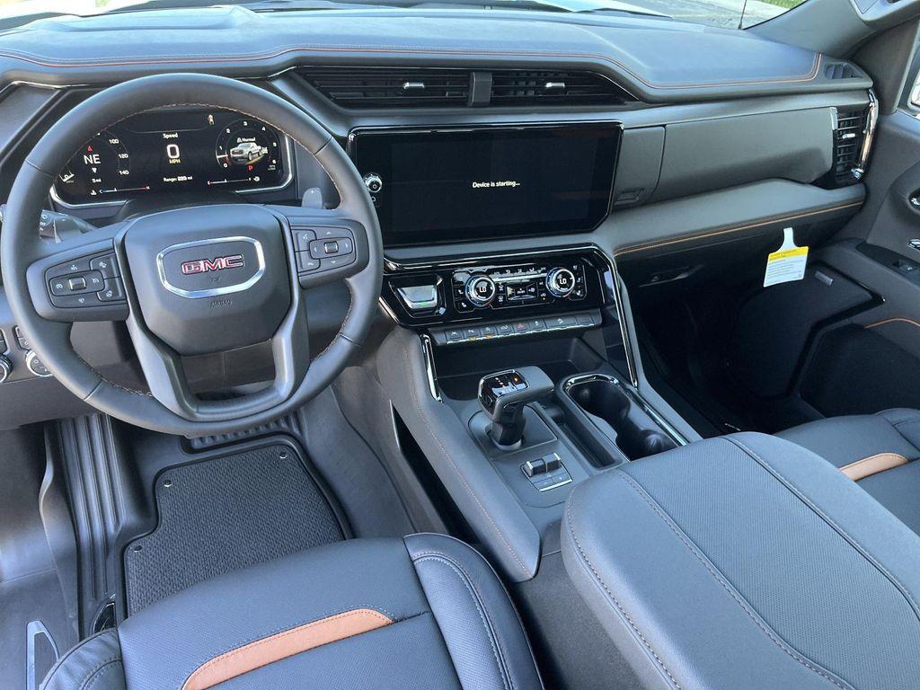 new 2026 GMC Sierra 1500 car, priced at $69,100