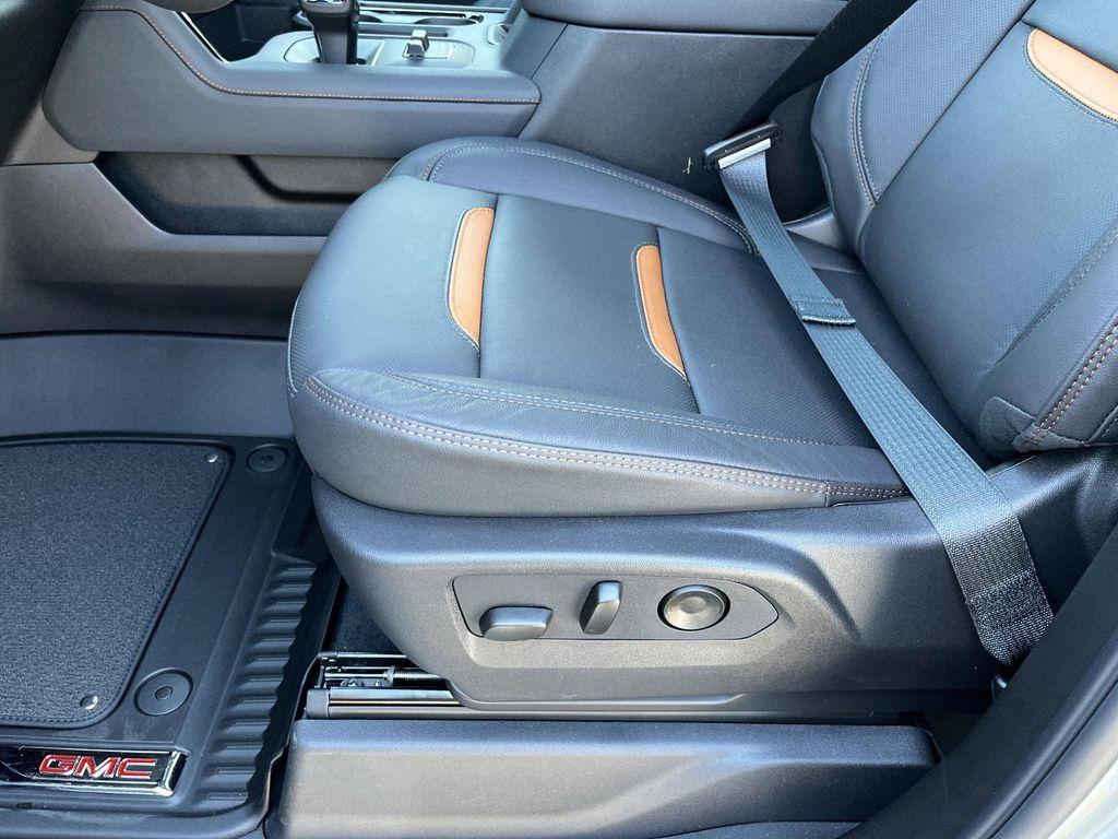 new 2026 GMC Sierra 1500 car, priced at $69,100