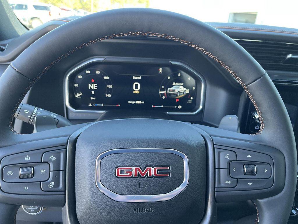 new 2026 GMC Sierra 1500 car, priced at $69,100