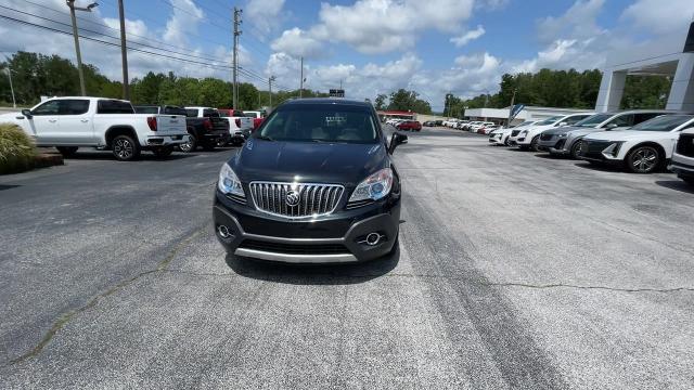 used 2016 Buick Encore car, priced at $13,990