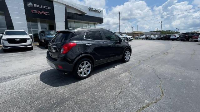 used 2016 Buick Encore car, priced at $13,990