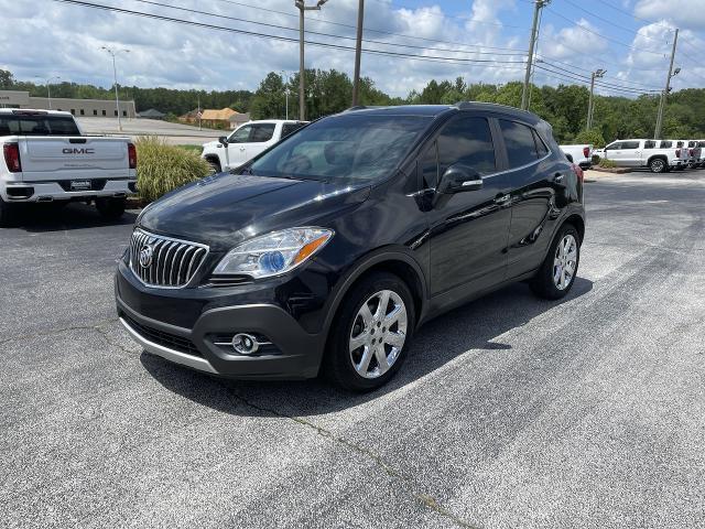 used 2016 Buick Encore car, priced at $13,990