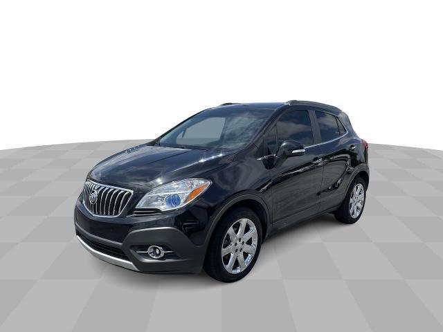 used 2016 Buick Encore car, priced at $13,990