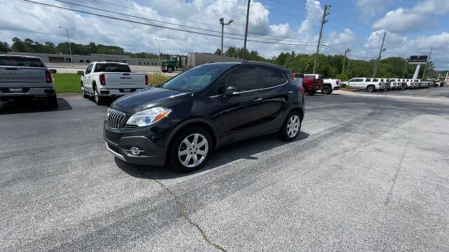 used 2016 Buick Encore car, priced at $13,990