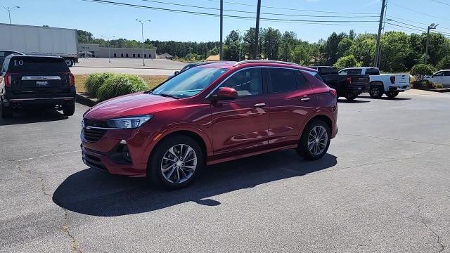 used 2021 Buick Encore GX car, priced at $20,990