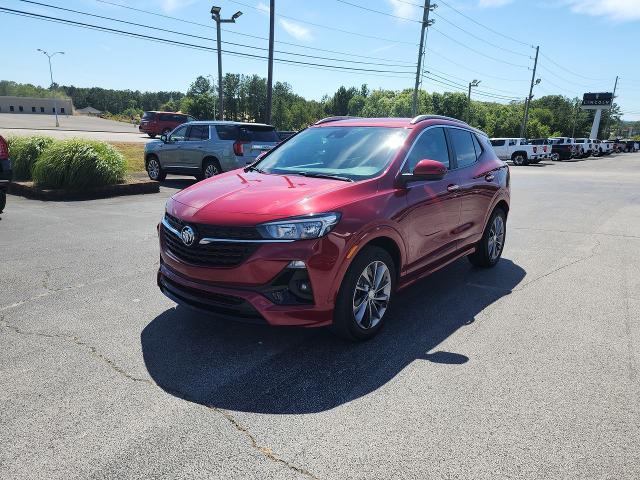 used 2021 Buick Encore GX car, priced at $20,990