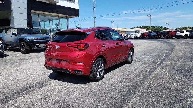 used 2021 Buick Encore GX car, priced at $20,990