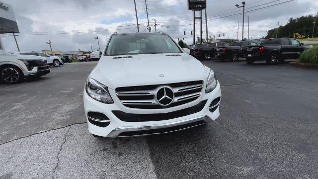 used 2017 Mercedes-Benz GLE 350 car, priced at $18,995